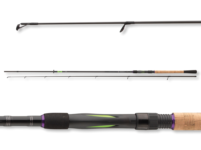 Prorex S Spin <span>| Spinning rod | L-XH</span>