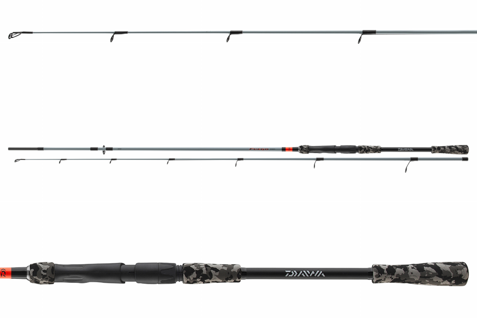 Fuego Camo Jiggerspin <span>| Jig spinning rod | M</span>