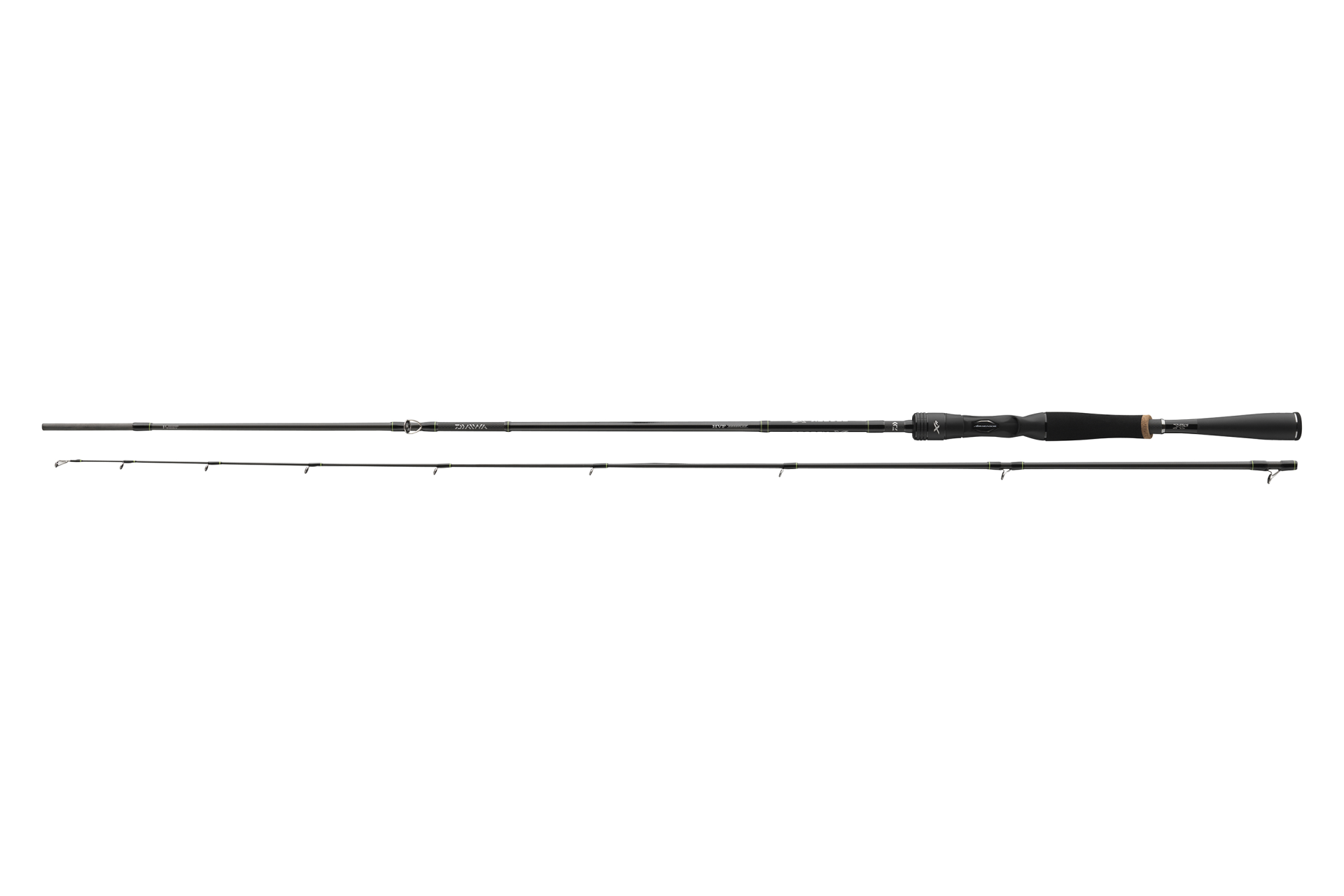 Prorex XR Finesse Caster <span>| Baitcasting rod | L | Tubular tip</span>