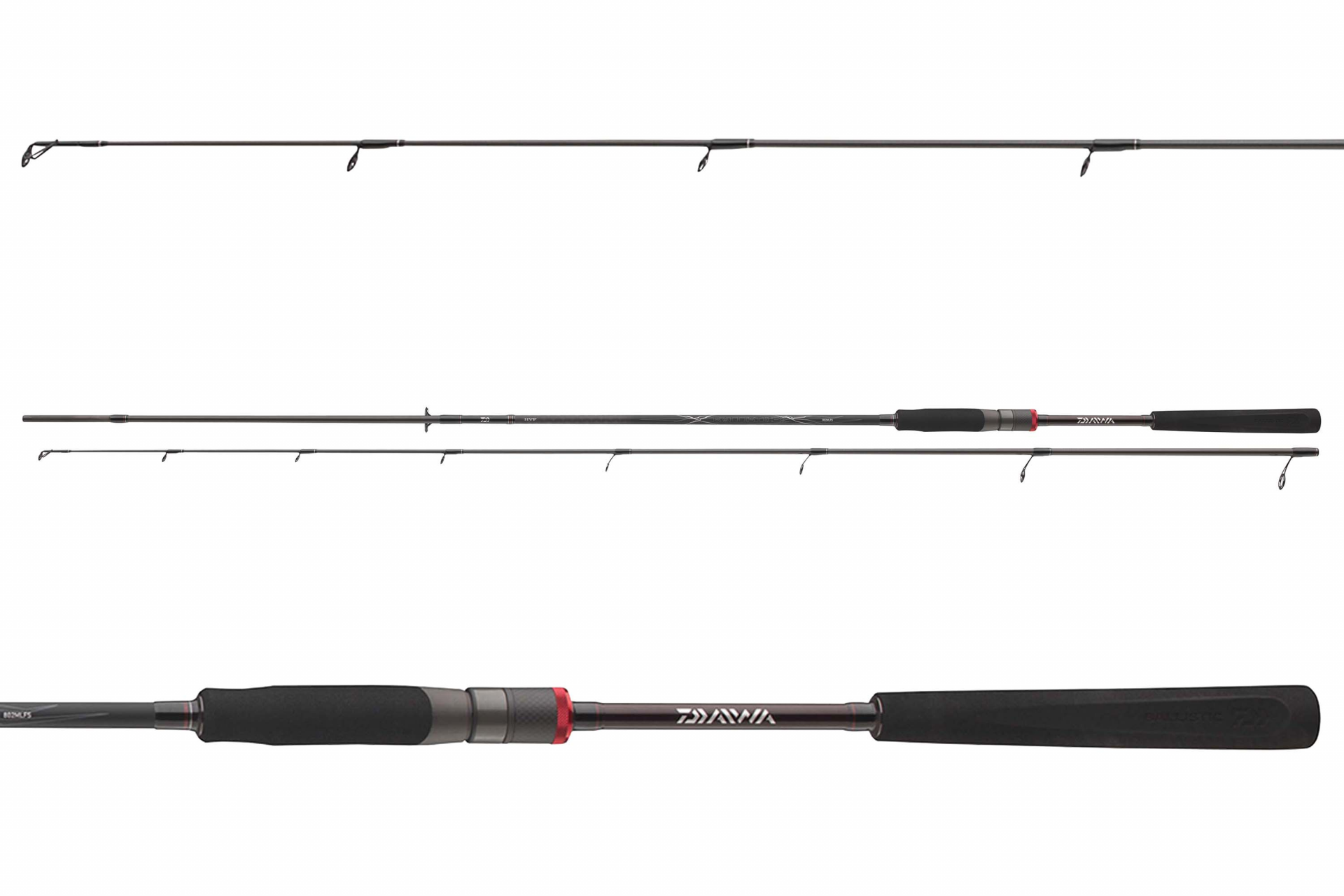 Ballistic X Spin <span>| Spinning rod | M | MH | HMH | H</span> Ballistic X Spin <span>| Spinning rod | M | MH | HMH | H</span>