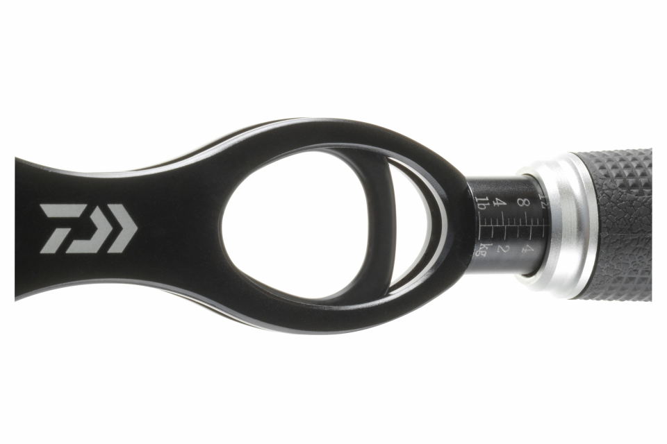 Prorex "Fish-Lip" Grip <span>| Landing pliers | with integrated scale</span>