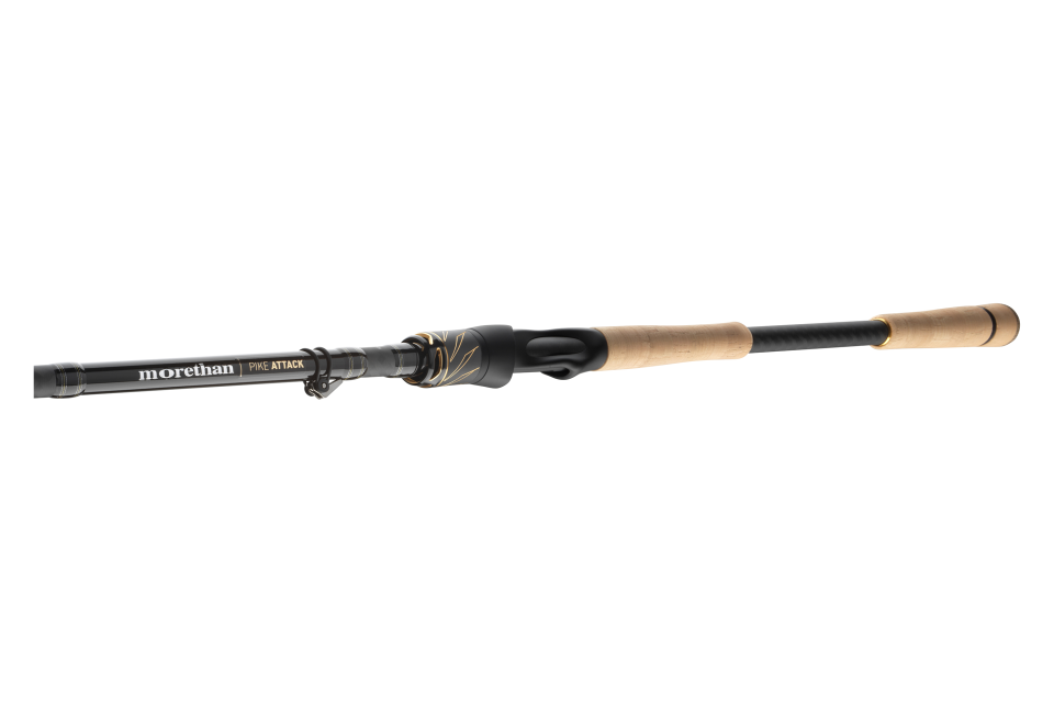 Morethan Shad Attack <span>| Spinning rod | M | MH | H</span> Morethan Shad Attack <span>| Spinning rod | M | MH | H</span>