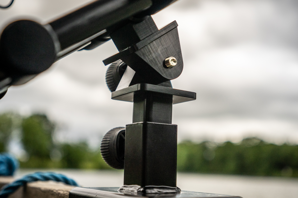 Daiwa Boat Pod 3 Pod <span>| Boot-Rutenständer | für 3 Ruten</span>