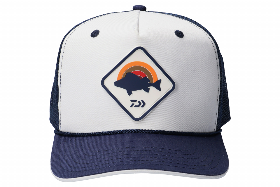 Daiwa D-Vec Cap <span>| navy / weiss</span>