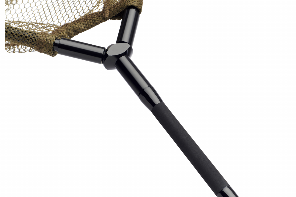 Infinity® Carp Landing Net <span>| with two-piece handle</span>