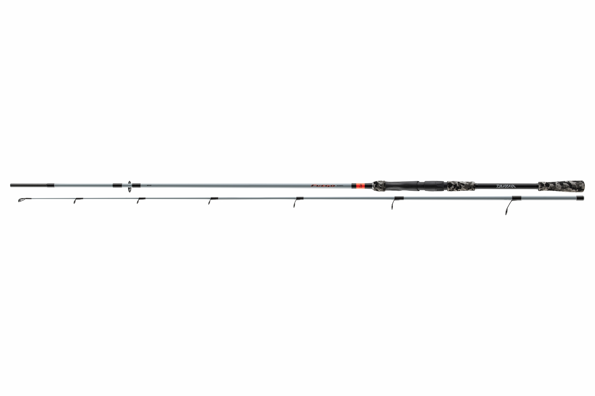 Fuego Camo Spin <span>| Spinning rod | L-XH</span>