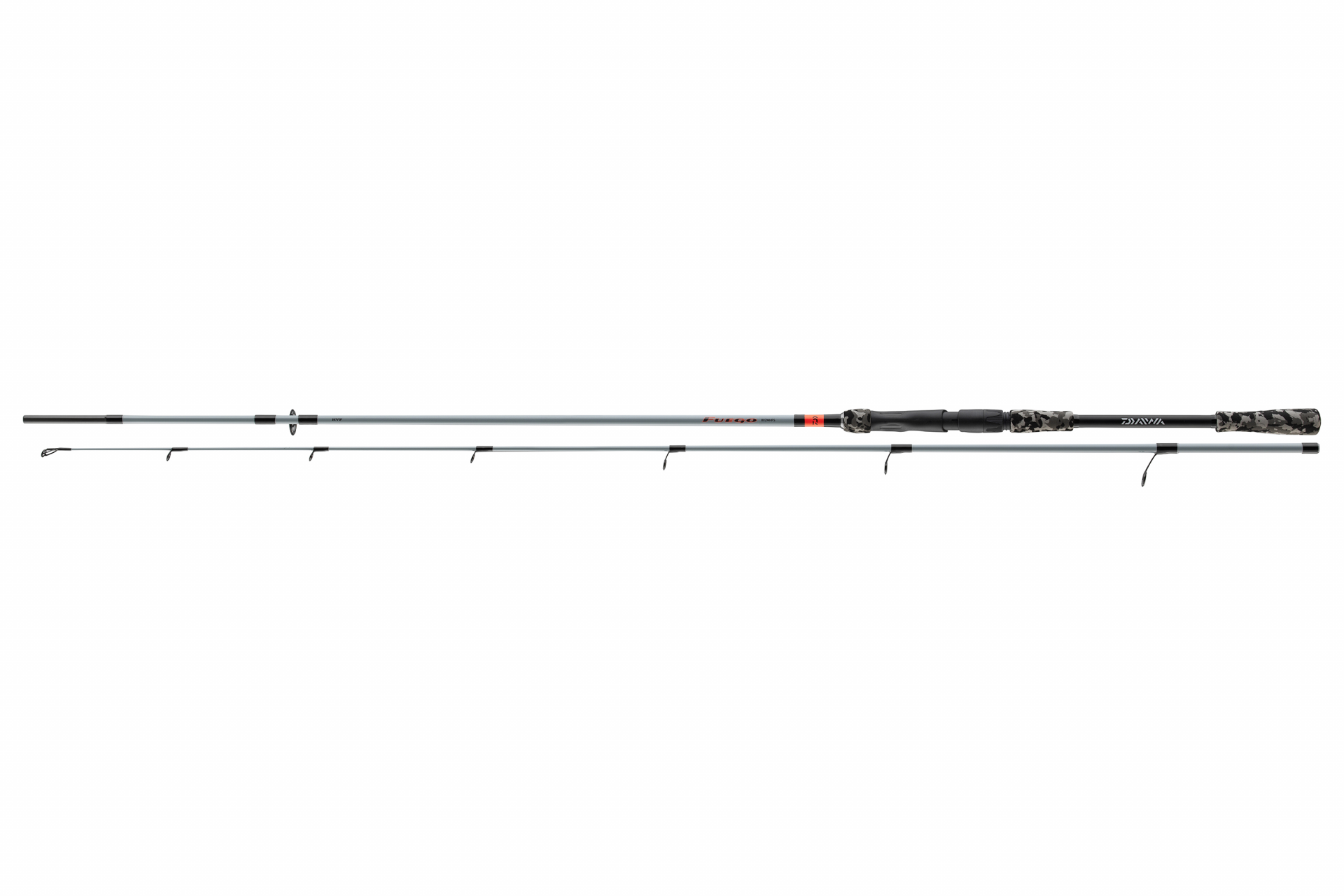 Fuego Camo Spin <span>| Spinning rod | L-XH</span> Fuego Camo Spin <span>| Spinning rod | L-XH</span>