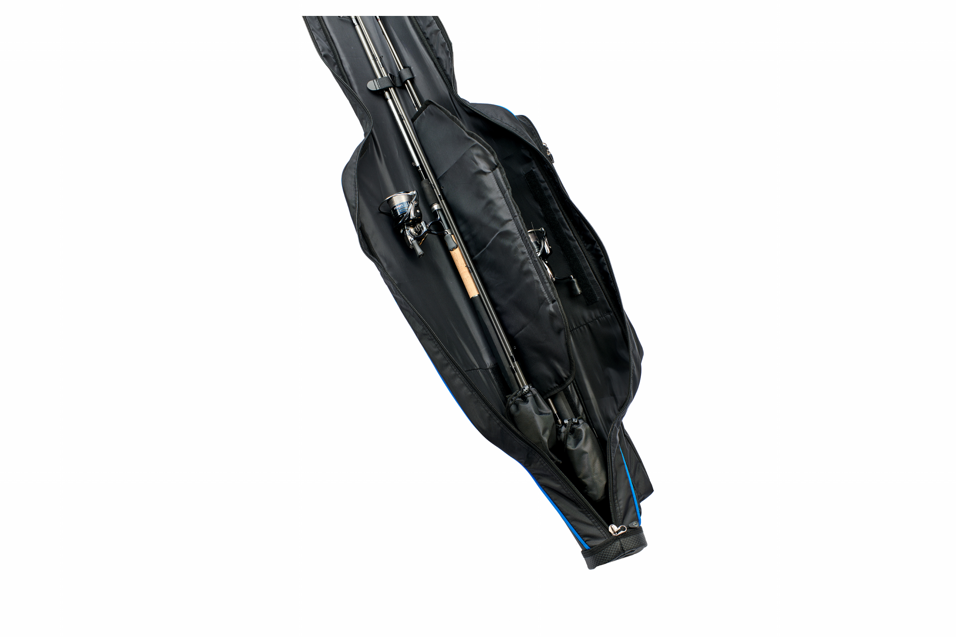 N'Zon 2 Rod Bag <span>| Feederrutenfutteral | für 2 montierte Ruten</span> N'Zon 2 Rod Bag <span>| Feederrutenfutteral | für 2 montierte Ruten</span>
