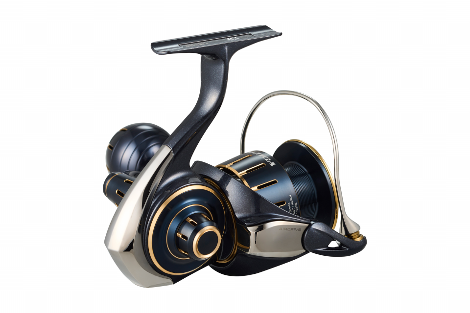 23 Saltiga <span>| Saltwater spinning reel</span>