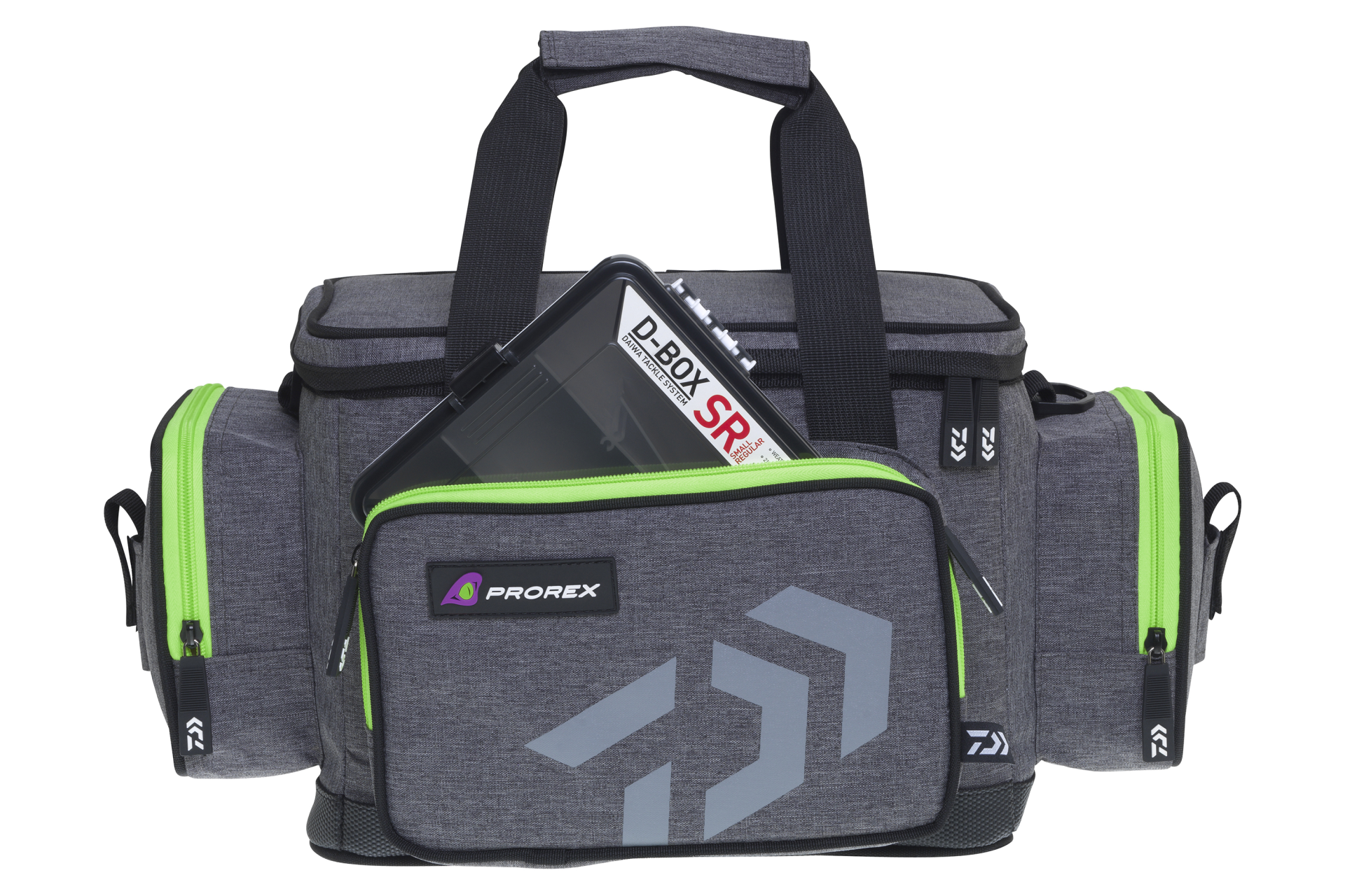 Prorex D-Box Tackle Bag <span>| Lure / tackle bag | M-size</span>