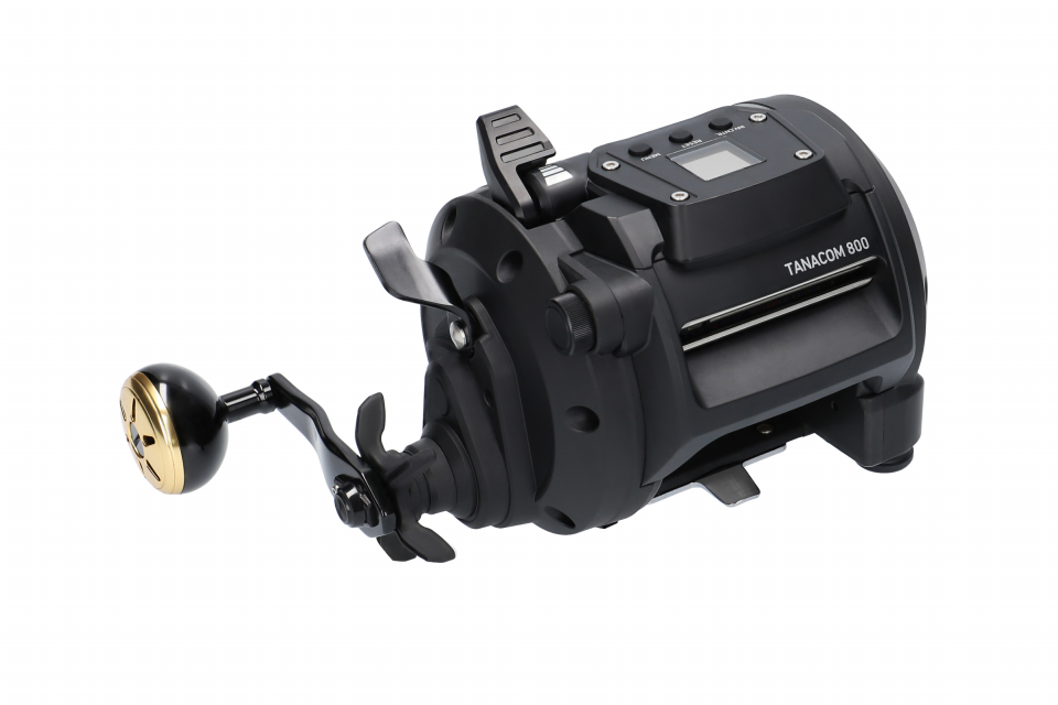 Tanacom 800 / 1200 <span>| Electric multiplier reel</span>