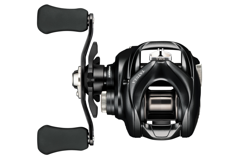 23 Tatula TW 100 <span>| Baitcasting reel</span>