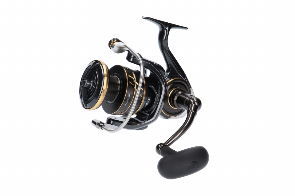 23 Caldia SW <span>| Saltwater spinning reel</span>