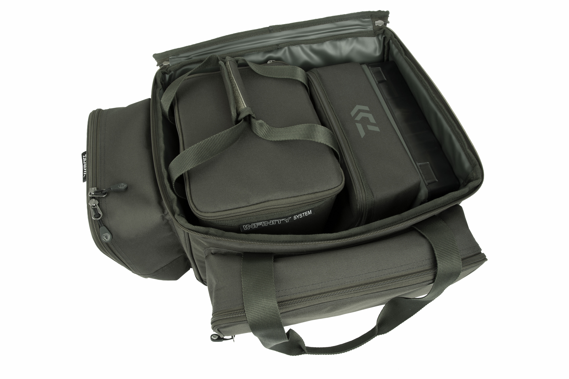Infinity® System Low Level Rucksack <span>| System carp bag | with backpack carrying system</span>