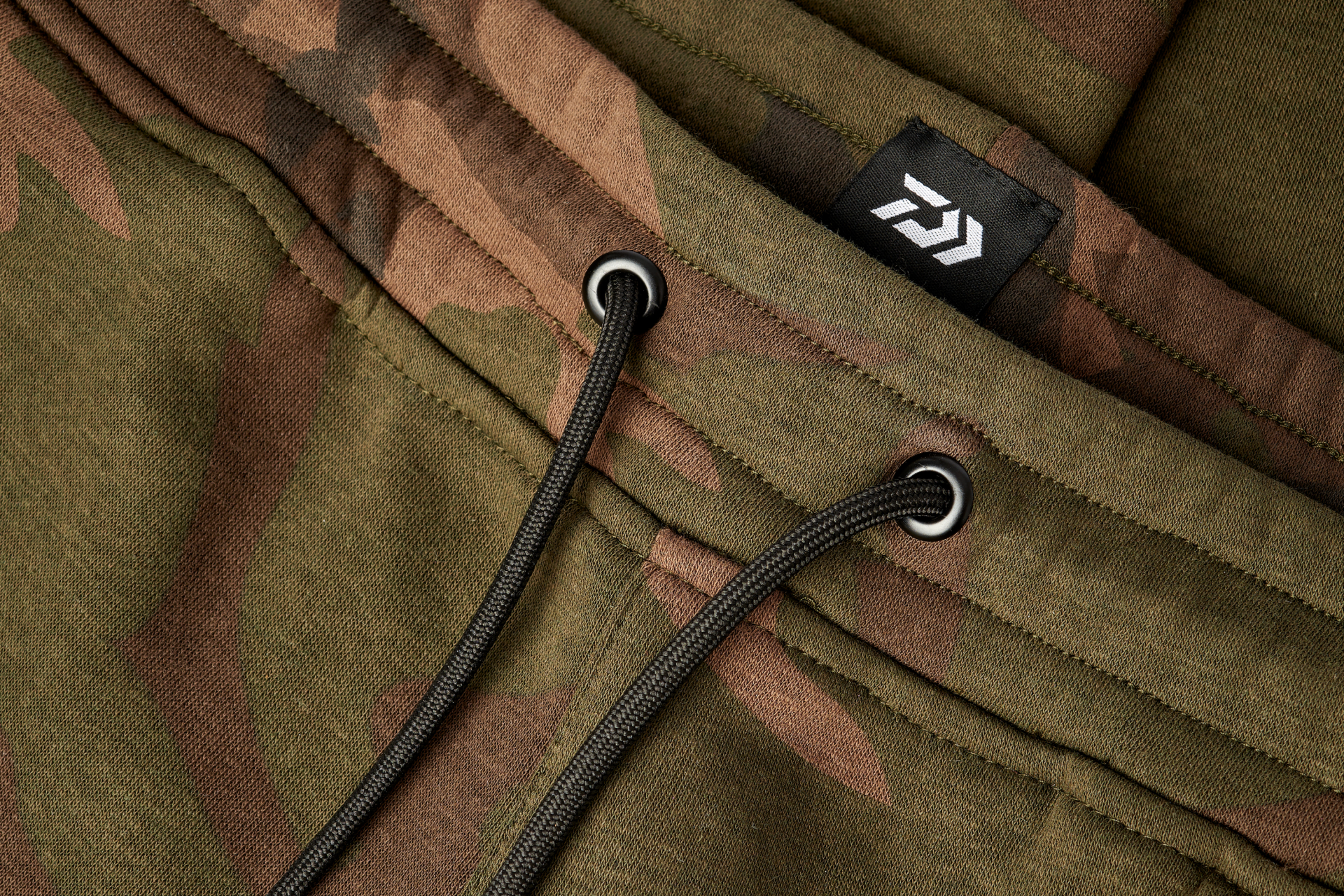 Daiwa Carp Camo Jogger <span>| Jogginghose | lang | green camo</span> Daiwa Carp Camo Jogger <span>| Jogginghose | lang | green camo</span>
