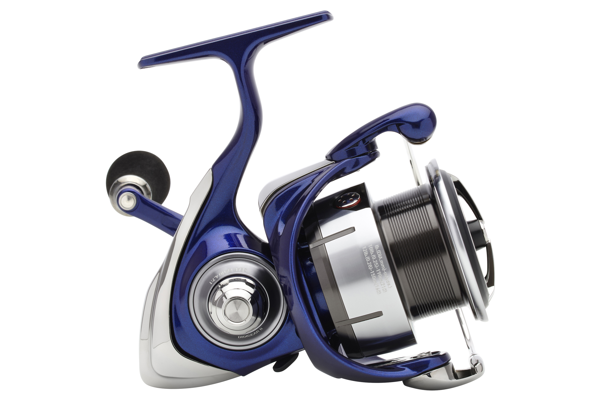 24 TDR Match & Feeder QD <span>| Match & feeder reel</span>