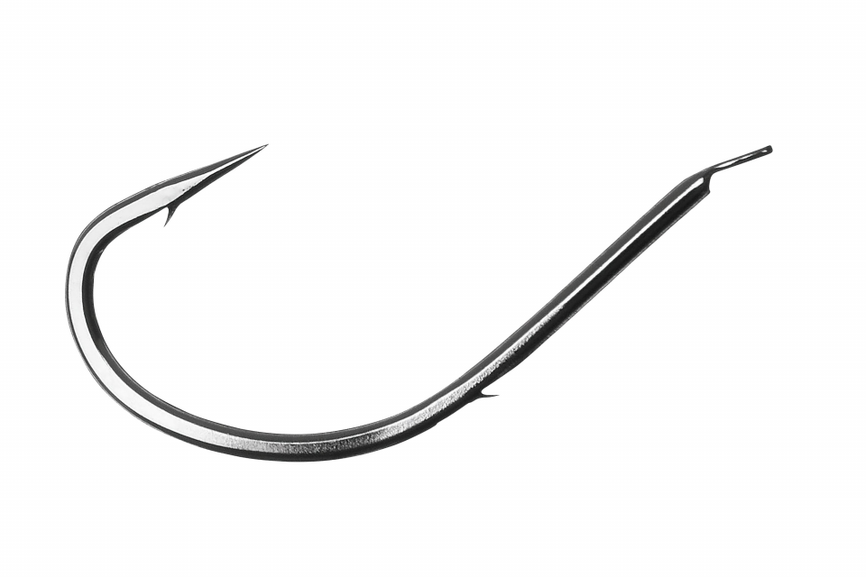 Tournament Trout Hooks <span>| Hook color silver | Length 120cm</span>