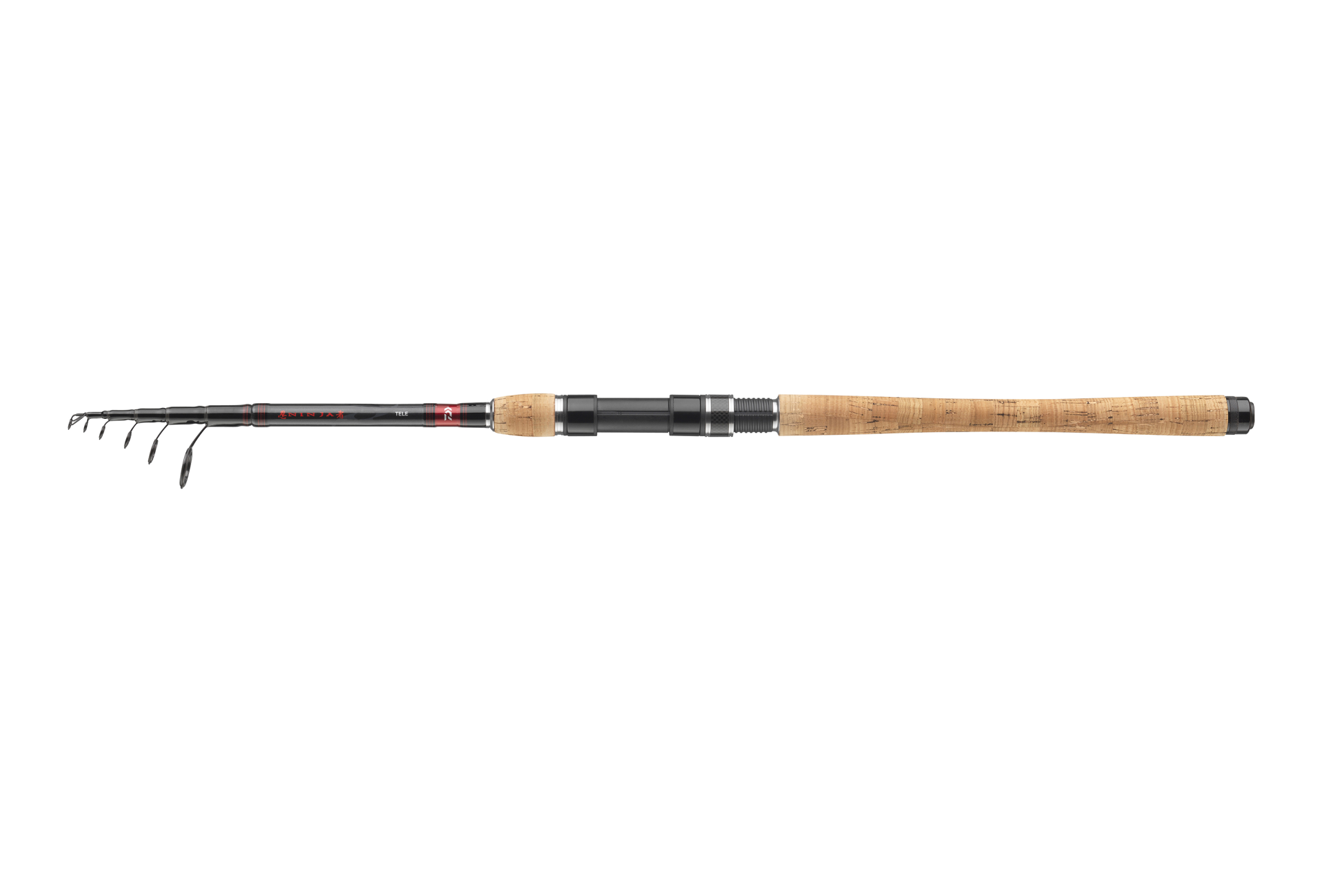 Ninja X Tele Spin <span>| Tele spinning rod | L-H</span>