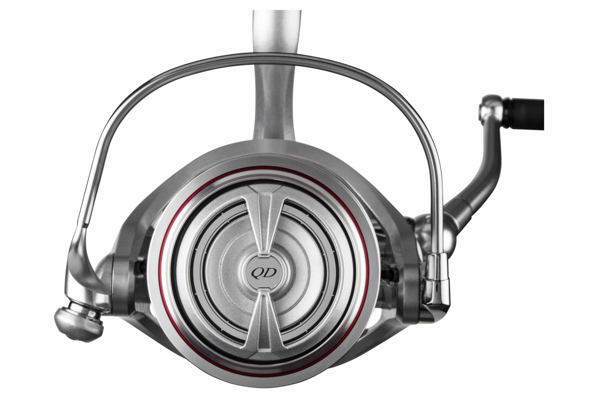 18 Emblem Surf 35 SCW QD <span>| Big Pit Rolle | mit 35mm Spulenhub</span>
