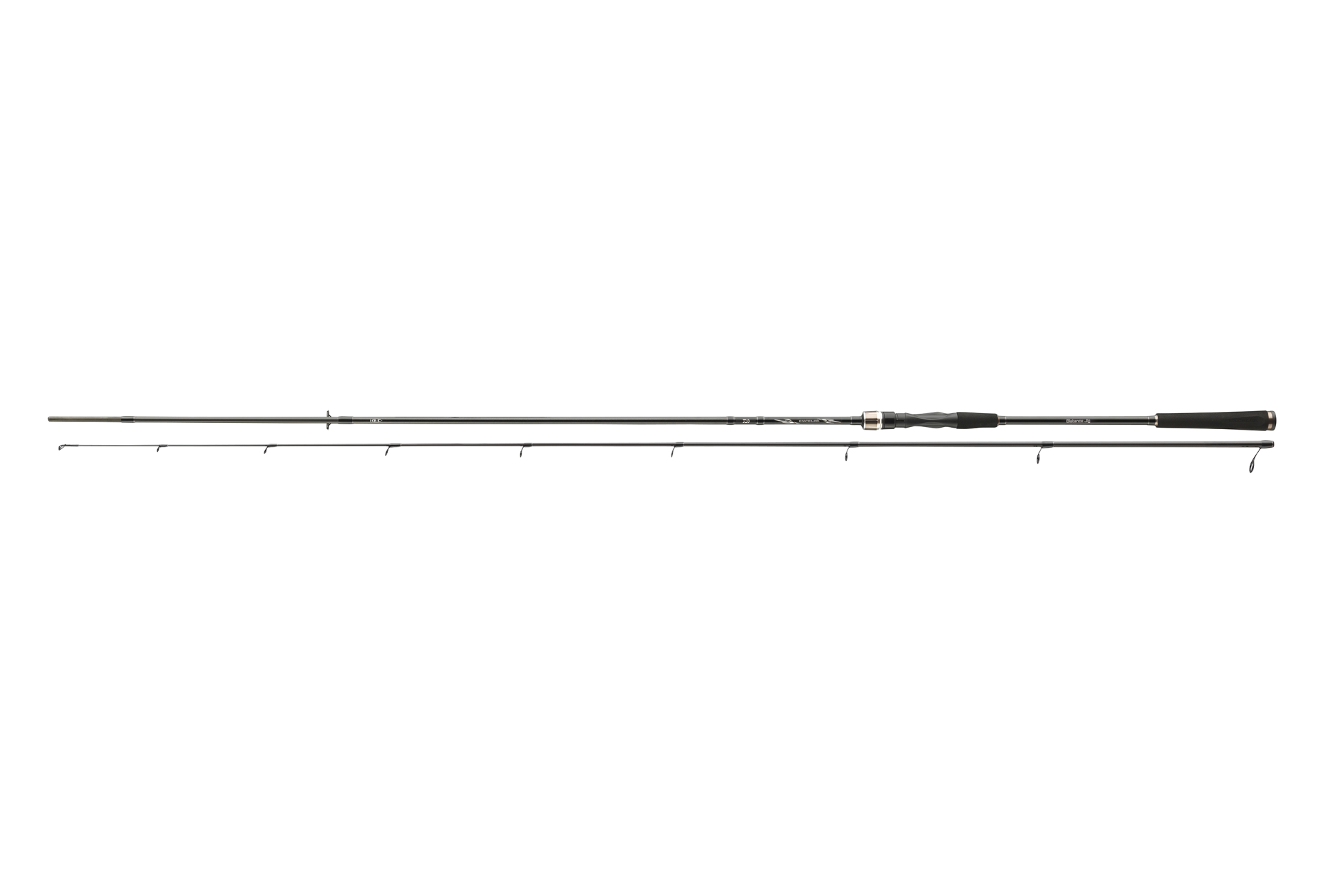 Exceler Jiggerspin <span>| Jig spinning rod | L | ML</span>