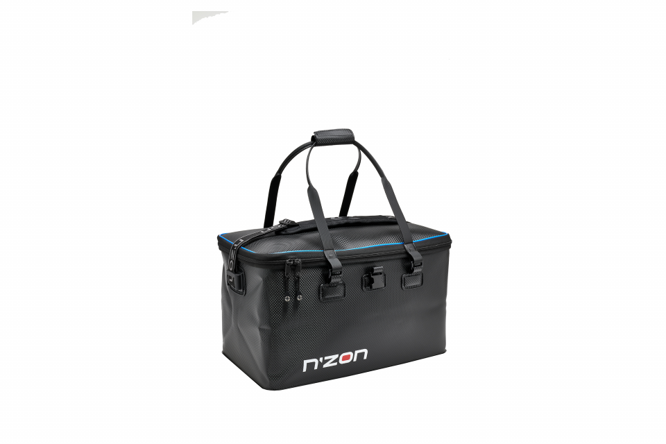 N'Zon EVA Double Bait Bag <span>| Ködertasche | teilbar | mit Thermo-Isolierung</span>