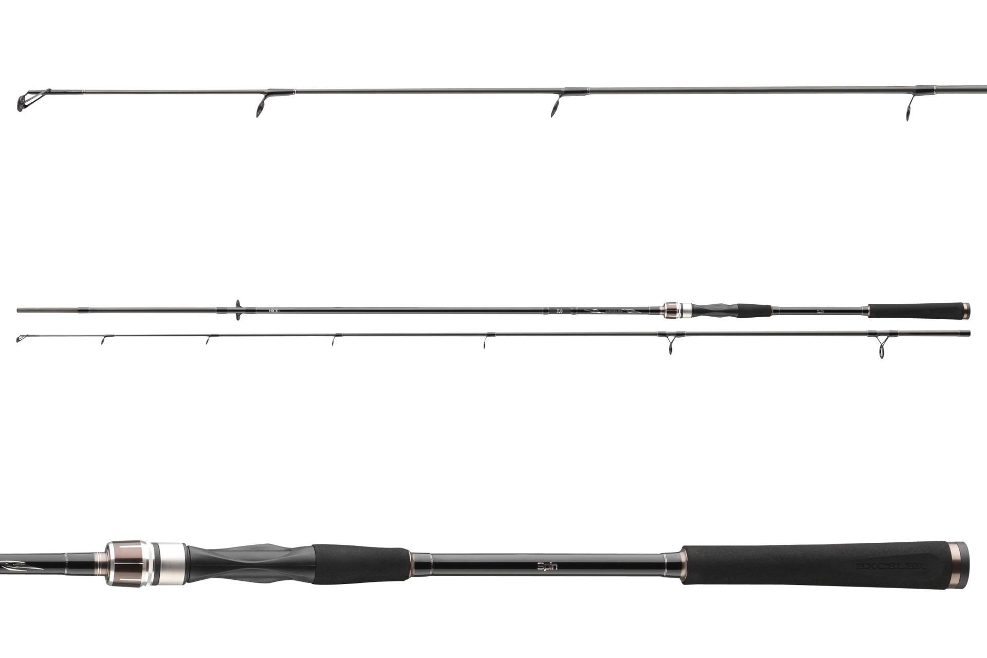 Exceler Spin <span>| Spinning rod | LM | M | MH | H</span>