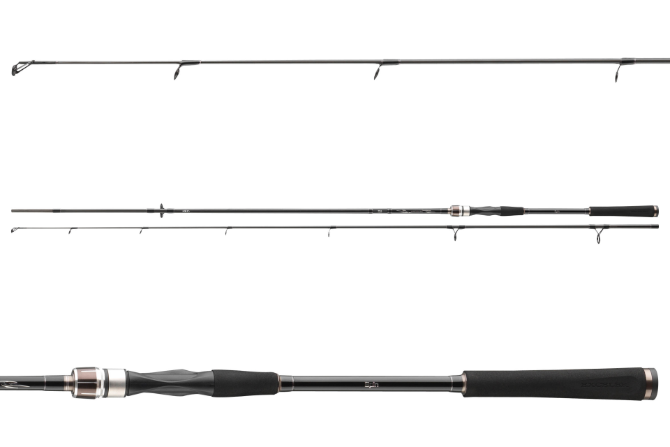 Exceler Spin <span>| Spinning rod | LM | M | MH | H</span> Exceler Spin <span>| Spinning rod | LM | M | MH | H</span>