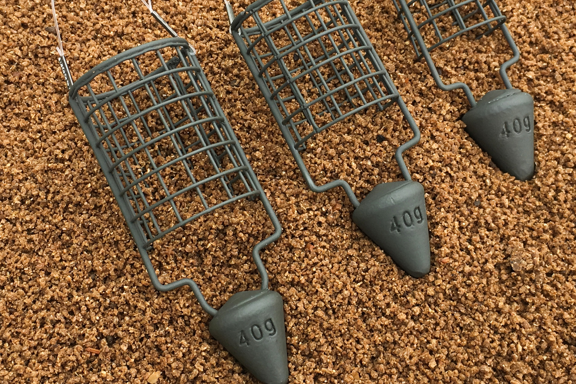 N'Zon Distance Cage Feeder <span>| Weitwurf-Futterkorb | für Stillgewässer</span> N'Zon Distance Cage Feeder <span>| Weitwurf-Futterkorb | für Stillgewässer</span>