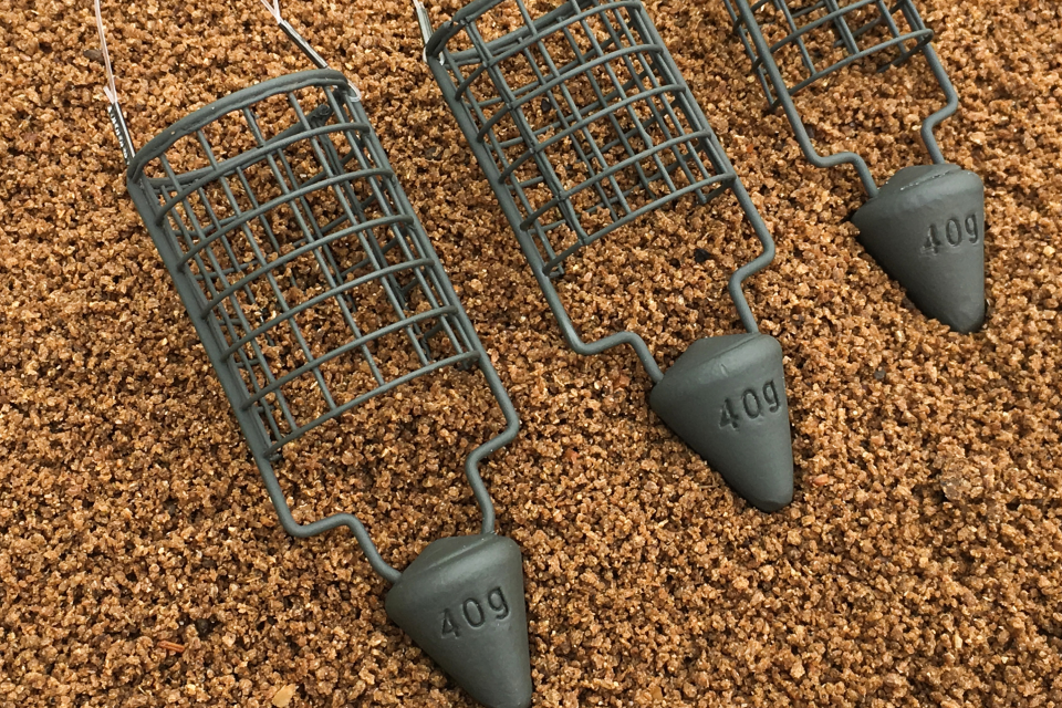 N'Zon Distance Cage Feeder <span>| Weitwurf-Futterkorb | für Stillgewässer</span> N'Zon Distance Cage Feeder <span>| Weitwurf-Futterkorb | für Stillgewässer</span>