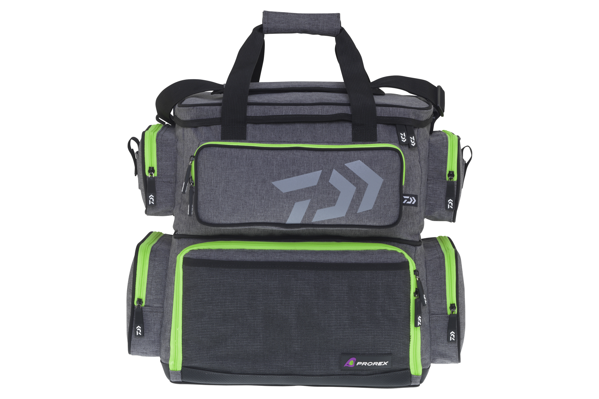 Prorex D-Box Tackle Bag <span>| Kunstköder- / Tackle Tasche | L-Size</span>