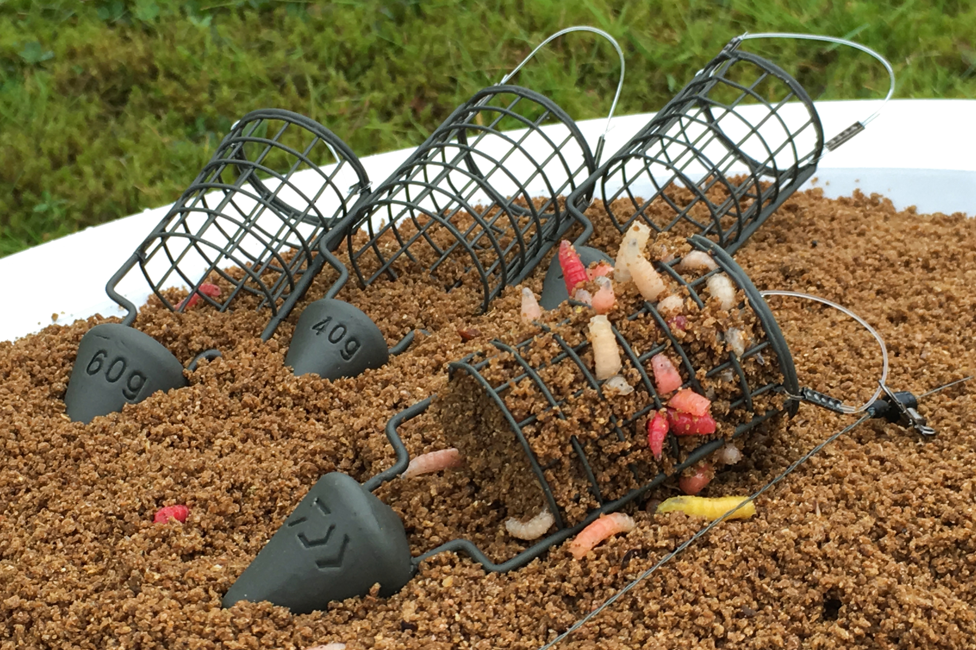 N'Zon Distance Cage Feeder <span>| Weitwurf-Futterkorb | für Stillgewässer</span> N'Zon Distance Cage Feeder <span>| Weitwurf-Futterkorb | für Stillgewässer</span>