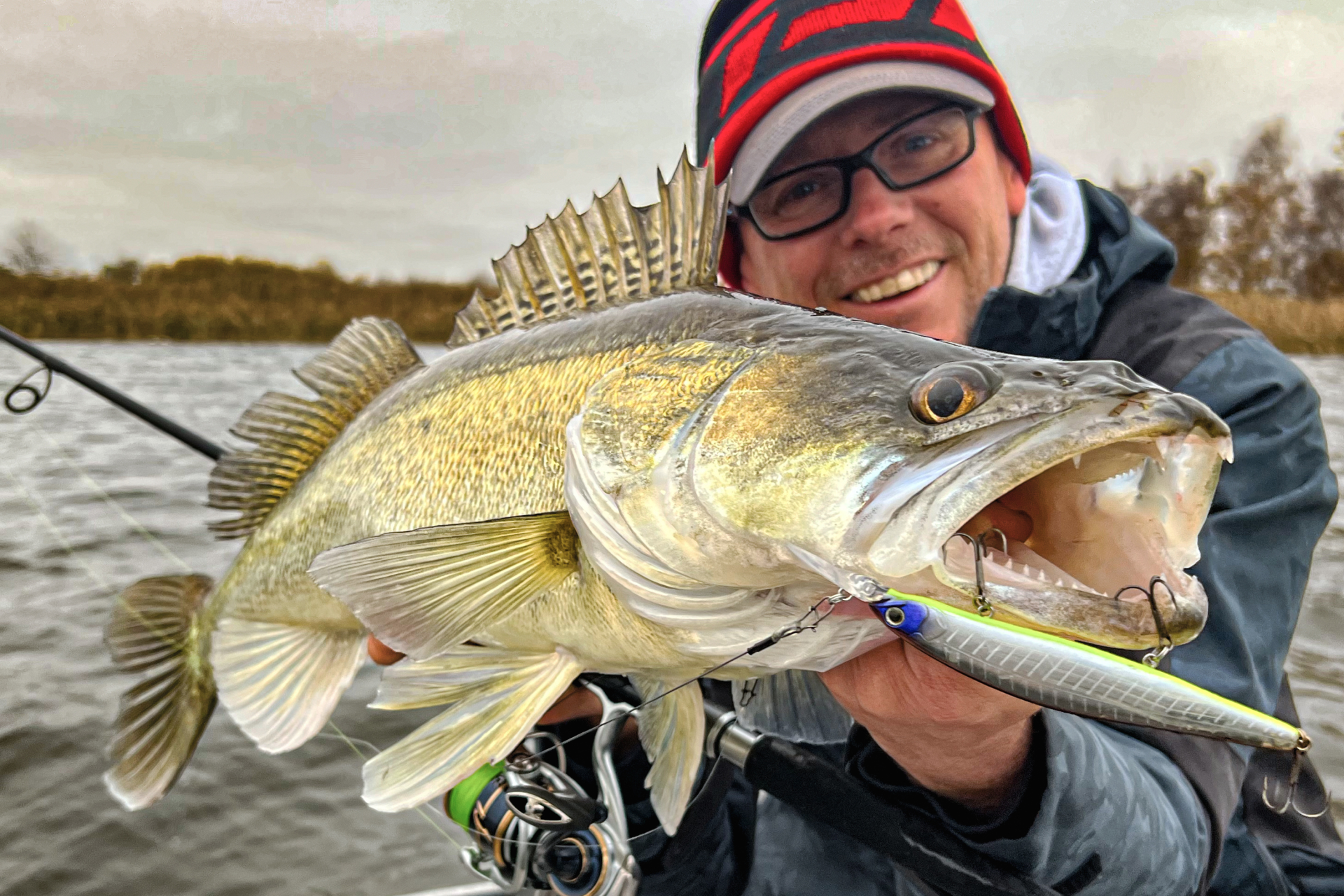 Steez Minnow | 110SP-MR <span>| Minnowbait | suspending | medium deep runner</span> Steez Minnow | 110SP-MR <span>| Minnowbait | suspending | medium deep runner</span>