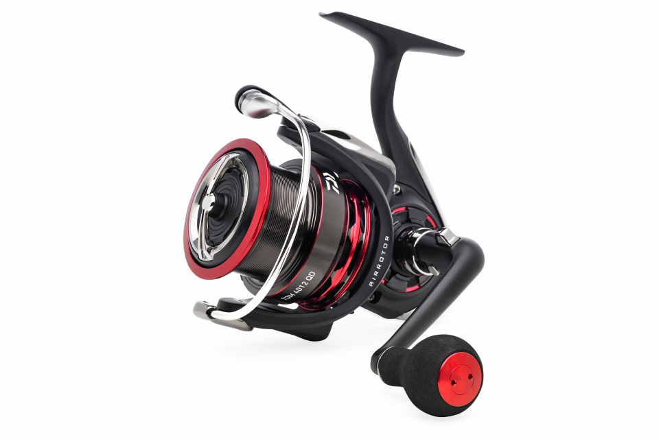 19 TDM QD <span>| Match & feeder reel</span>