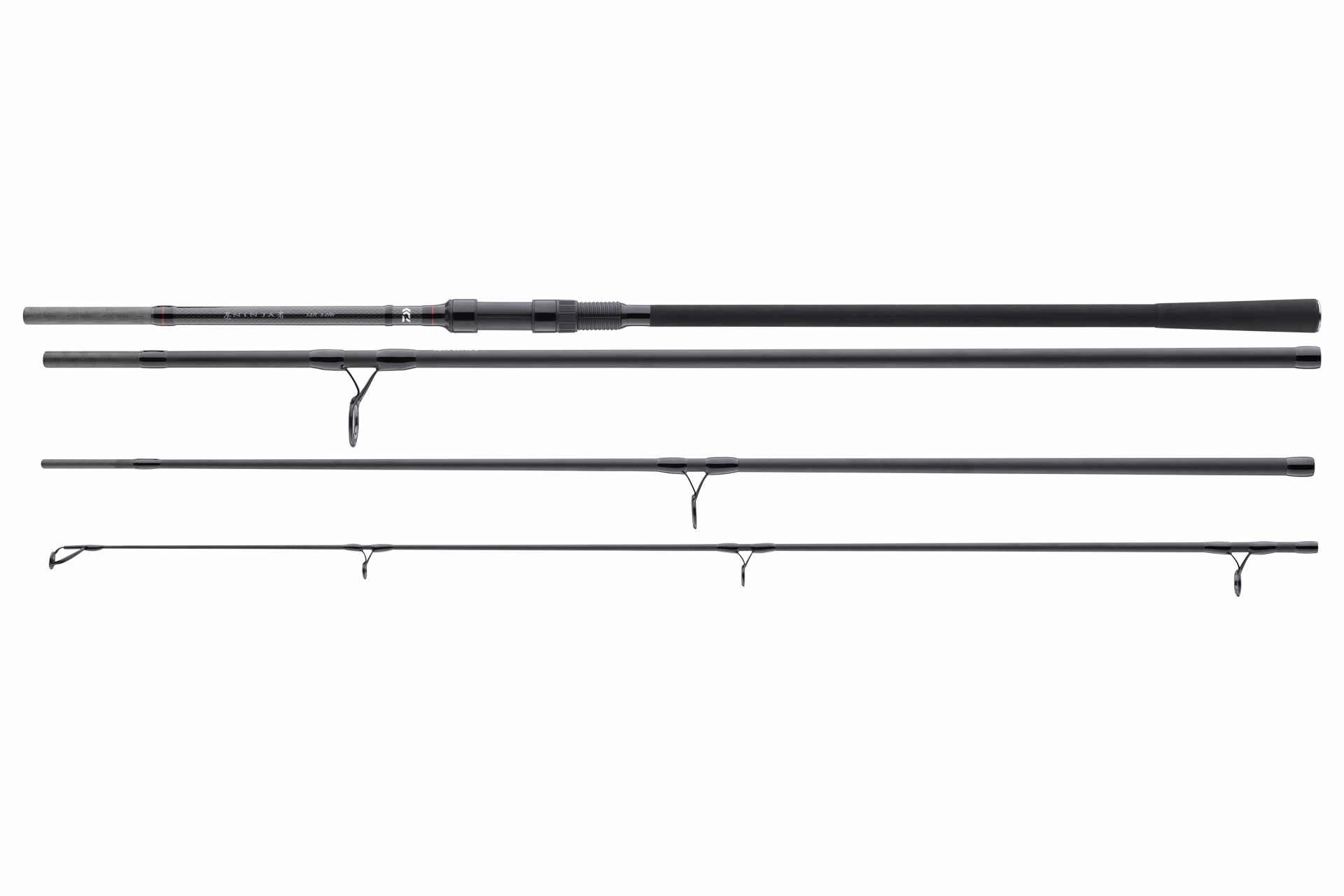 Ninja X Carp | 4-sect. <span>| Carp rod | 3.00lb | 3.50lb</span>