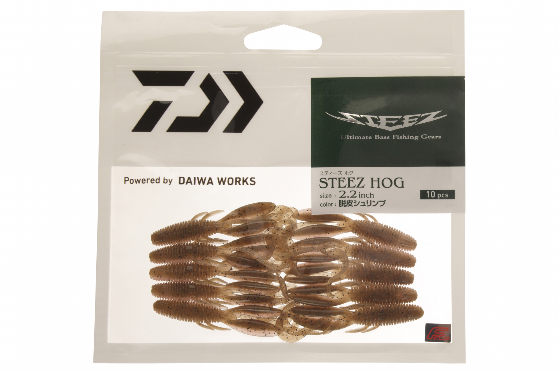 Steez Hog | 76mm <span>| Soft lure</span>