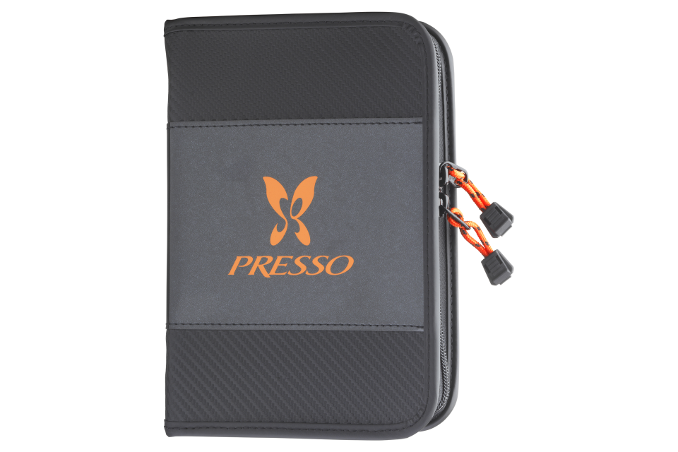 Presso Wallet <span>| Kunstköder- / Tackle Tasche</span>