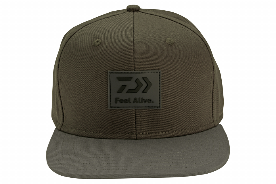 Daiwa D-Vec Cap <span>| anthracite</span>