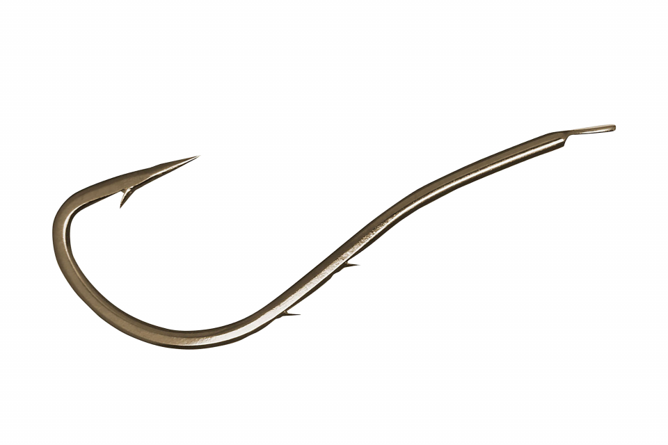 Tournament Eel Hooks <span>| Hook color bronzed | Length 60cm</span>
