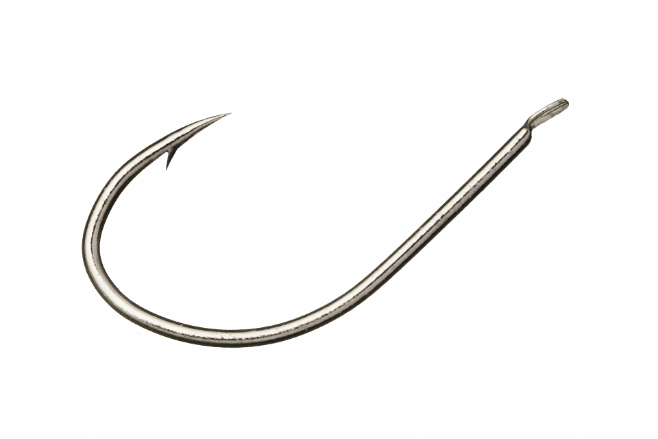 Samurai Power Feeder Hooks <span>| Hook color silver | Length 85cm</span>