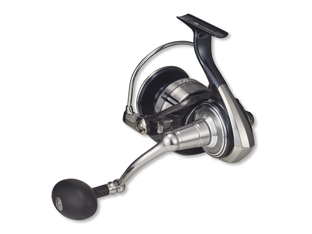 21 Certate SW <span>| Saltwater spinning reel</span>