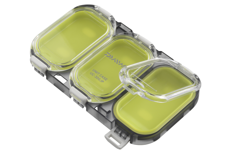 Waterproof Sealed Unit Case <span>| 3 compartments | With magnetic foil</span>