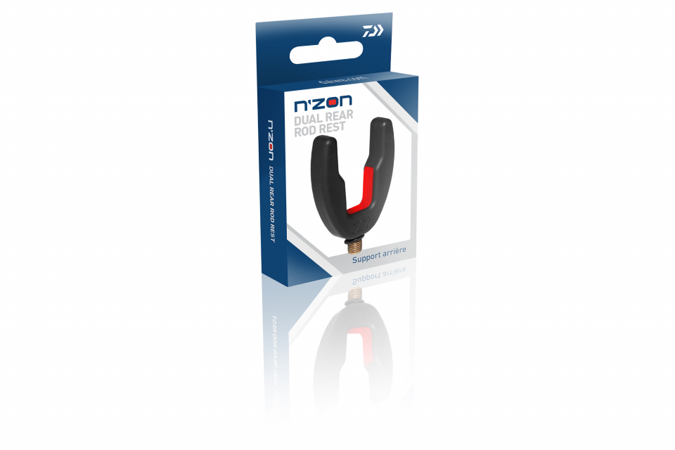 N'Zon Dual Feeder Rod Rest