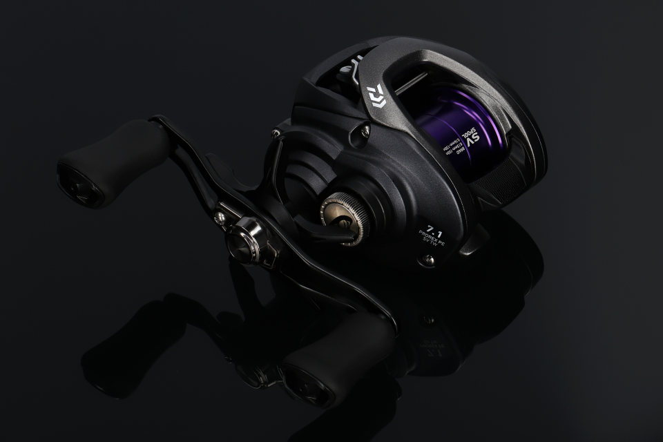 Prorex PE SV TW HSL <span>| Baitcasting reel</span>