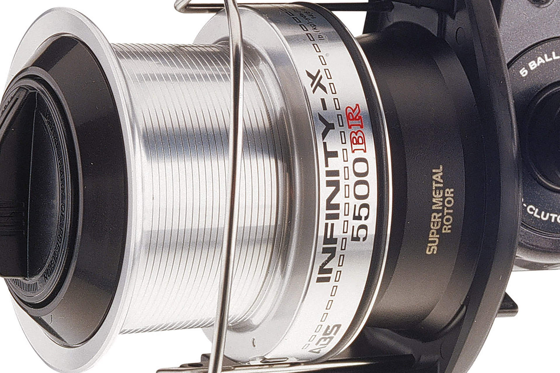 Infinity® X BR <span>| Carp Bite'n Run reel</span>