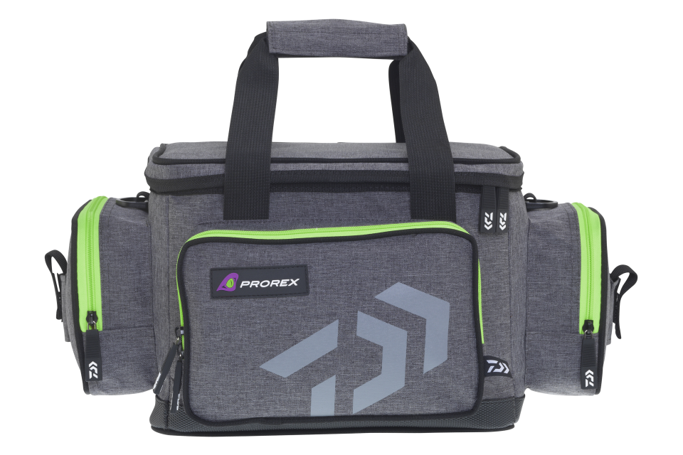 Prorex D-Box Tackle Bag <span>| Lure / tackle bag | M-size</span>