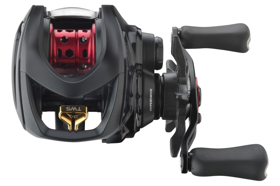 23 SS Air 8.5 L <span>| Baitcasting reel</span>