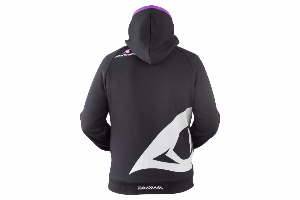 Prorex Hoodie <span>| black</span> Prorex Hoodie <span>| black</span>