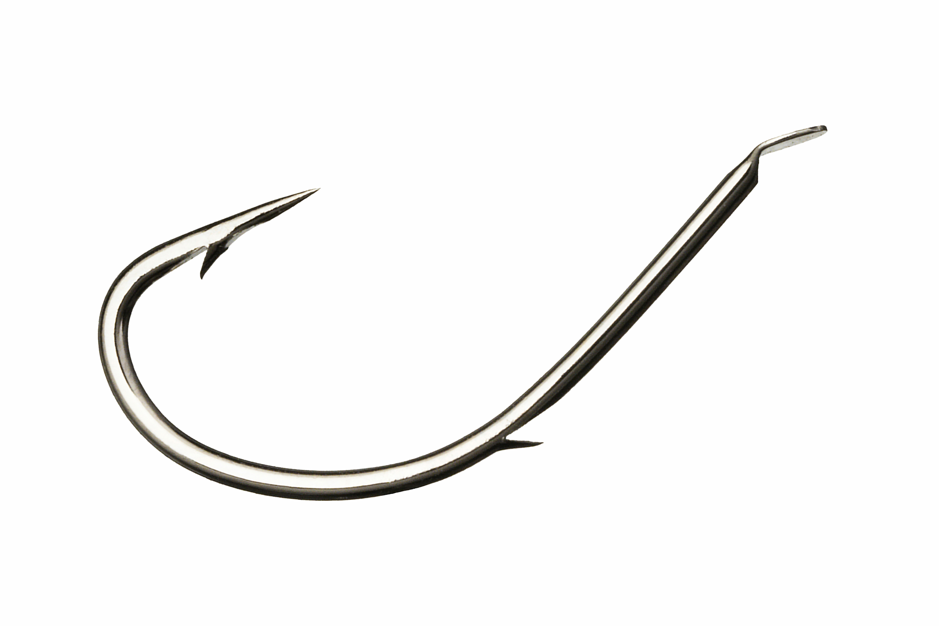 Samurai Trout Hooks <span>| Hook color silver | Length 120cm</span>