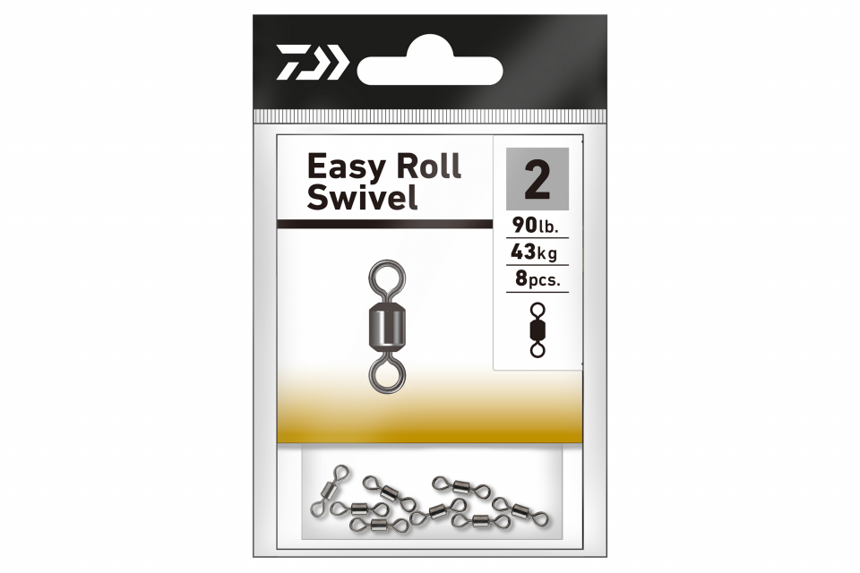 Easy Roll Swivel <span>| Rolling swivel</span>