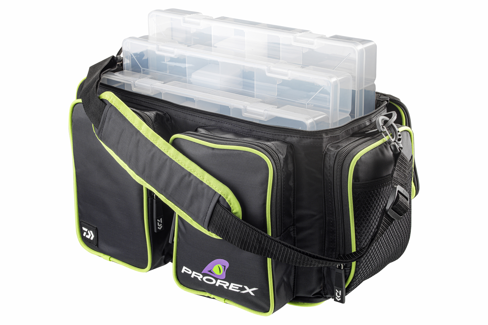Prorex Tackle Bag <span>| Kunstködertasche | L-Size</span>